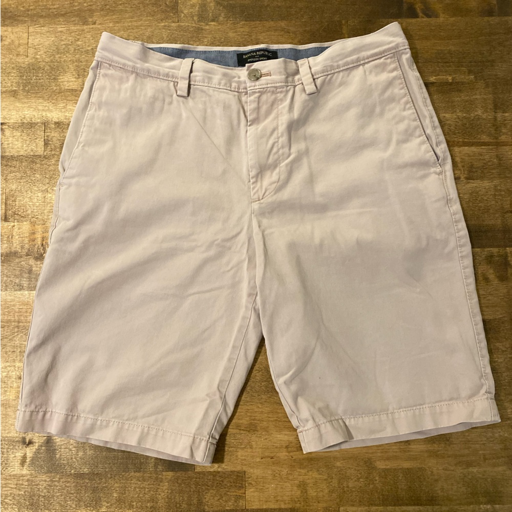 Banana Republic Cotton Shorts